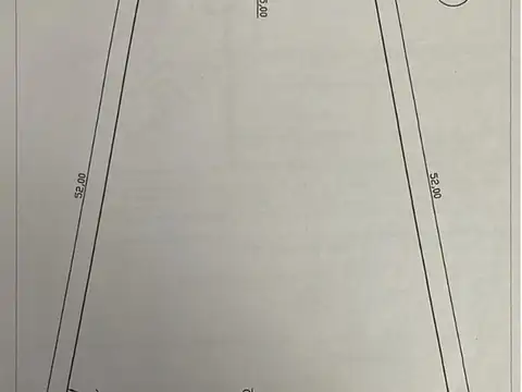 Terreno en Venta de 1550,0 m2