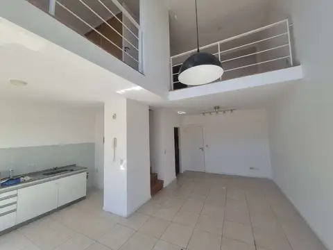 Departamento Tipo Loft 2/3 amb con cochera Pilar