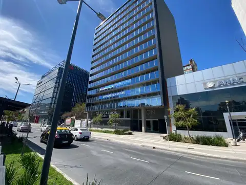 Oficina en Venta con Renta de 124m2 -  San Telmo - Icon Paseo Colon -