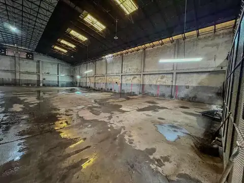 ALQUILER - DEPOSITO - 1000 m2 - AVELLANEDA