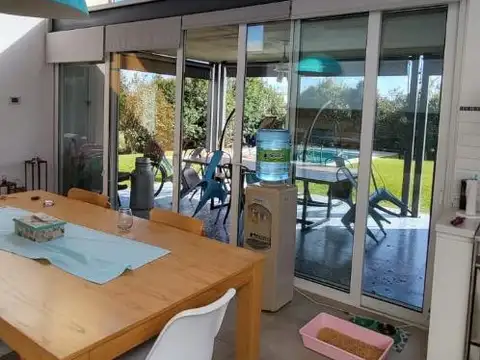 Casa en alquiler anual amoblada en Santa Emilia Pilar