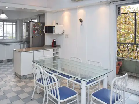 Departamento en Venta en Villa General Mitre, USD 174.000