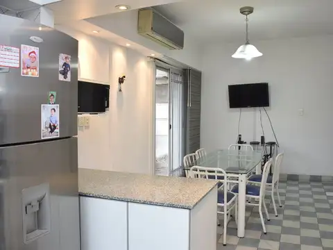 Departamento 5 ambientes con 1 baño