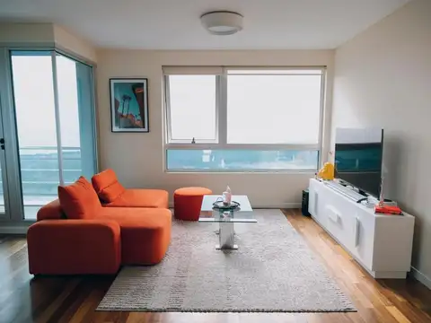 Alquilo departamento 2 ambientes en Juana Manso 590