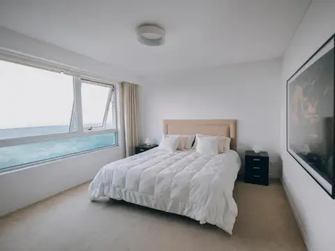 Departamento en Alquiler con 1 cocheras