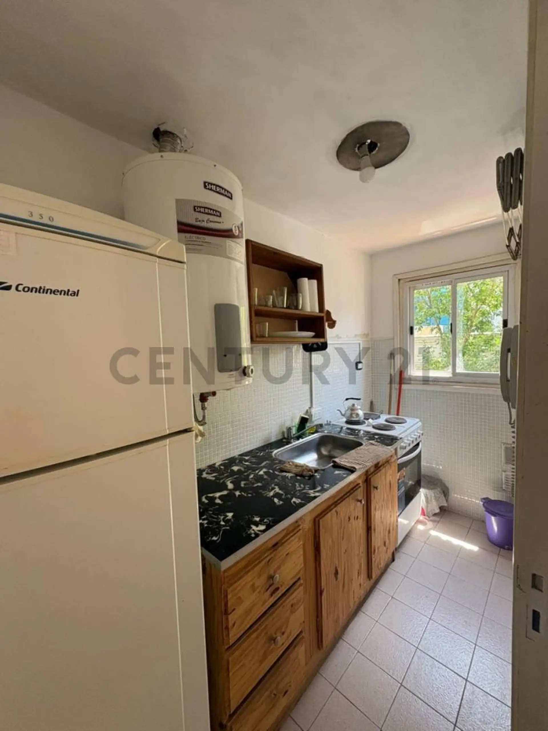 Venta monoambiente al frente Centro