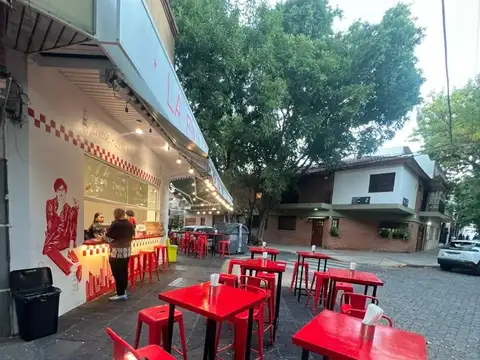 ESQUINA SIN EXPENSAS CON SOTANO APTO TODO RUBRO