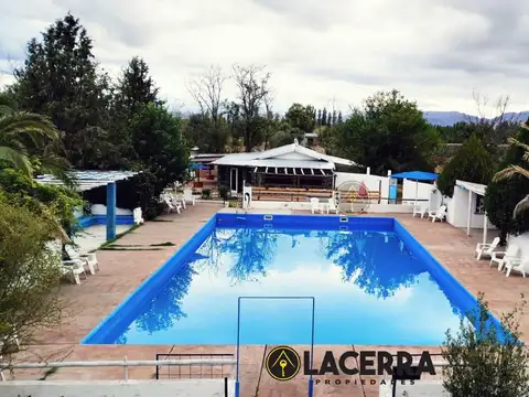 COMPLEJO DE CABAÑAS EN SAN RAFAEL, MENDOZA