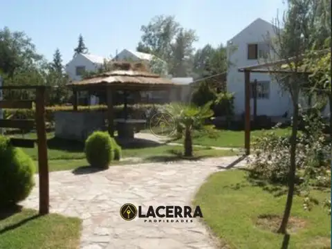 COMPLEJO DE CABAÑAS EN SAN RAFAEL, MENDOZA