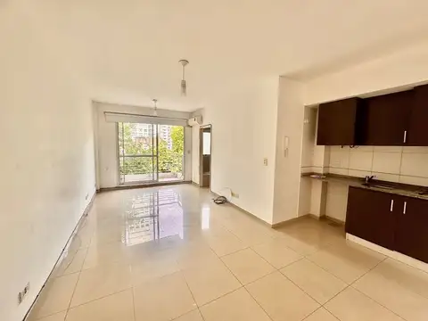 Alquiler Monoambiente en Palermo con Amenities