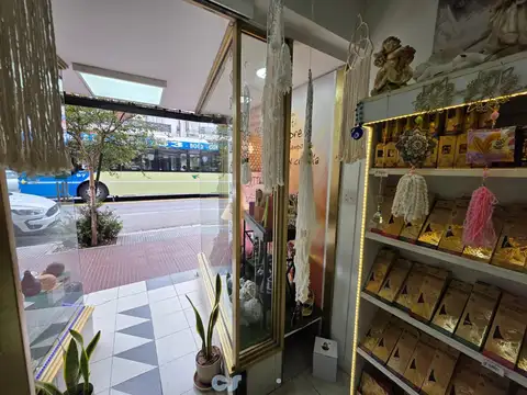 Fondo Comercio en Venta 20 años