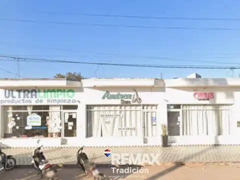 Venta de locales comerciales en Juan José Castelli