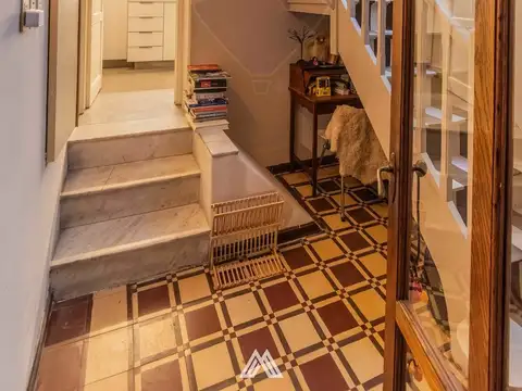 Departamento 4 ambientes con 2 baños