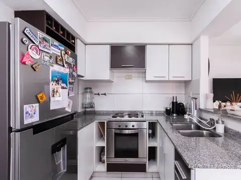 Departamento en Venta con 1 cocheras