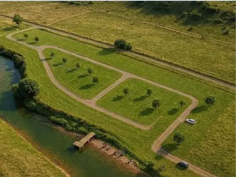Terreno en Venta de 801,0 m2