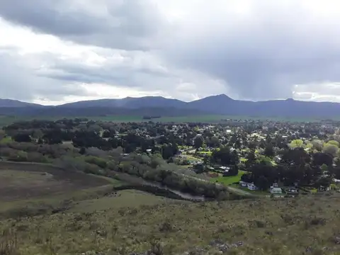 VENTA FINANCIADO  801 M2 , JARDINES DE PILLAHUINCO