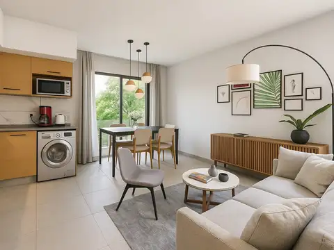 Departamento 4 en Venta Godoy Cruz