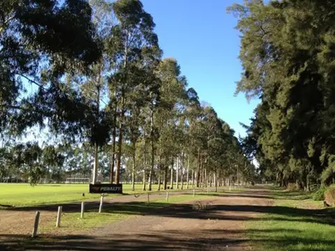 Terreno en Venta 10  mts Fondo