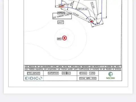 Terreno en Venta en Manuel Alberti, USD 42.000