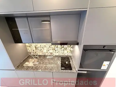 Departamento en Alquiler de 1 dormitorio