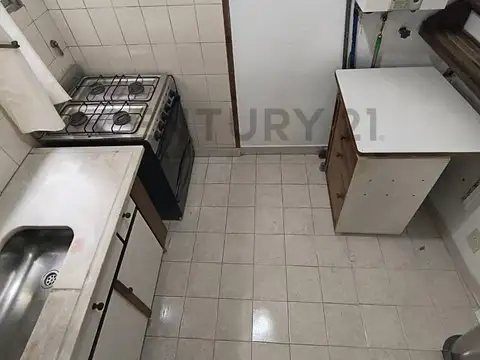 VENTA DEPARTAMENTO DE 2 AMBIENTES  - PALERMO - APTO CREDITO