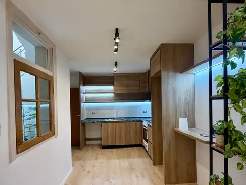 Depto Tipo Casa en Venta A Estrenar