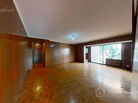 Departamento 5 ambientes con 2 baños