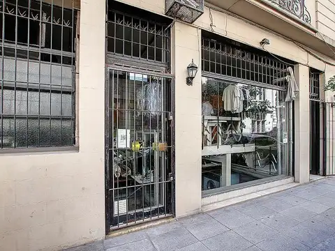 Oportunidad en Venta de Local Barrio  Palermo, IDEAL INVERSOR