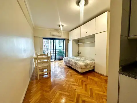 Departamento Mono ambiente  en Cañitas