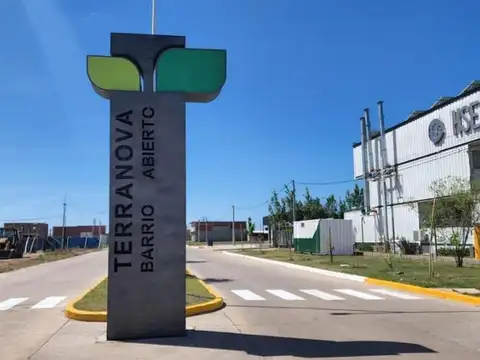 TERRENO EN VENTA - TERRANOVA