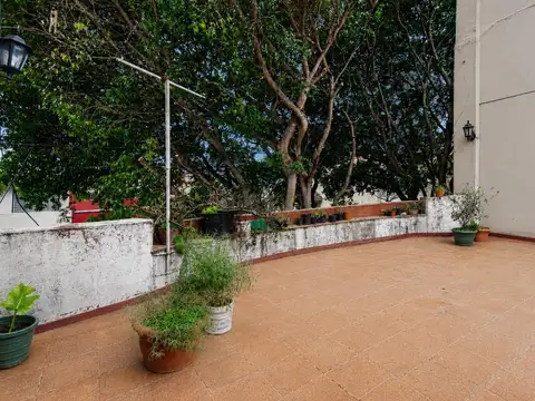 Casa lote propio 3 ambientes + terraza