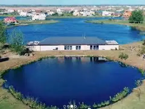 Venta Lote A Laguna - Cantón
