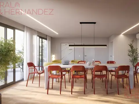 Departamento en Venta de Monoambiente