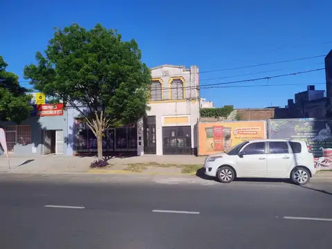 Terreno en Venta 21  mts Fondo