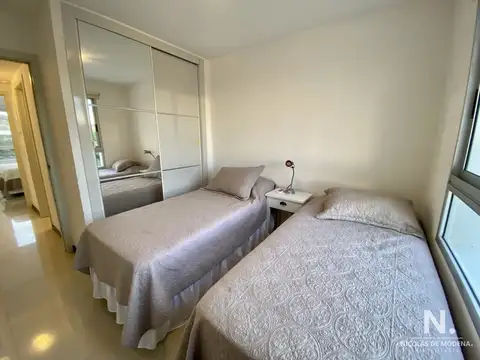 Departamento en Alquiler Temporal de 3 ambientes