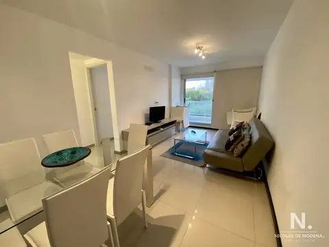 Departamento en Alquiler Temporal de 2 dormitorios