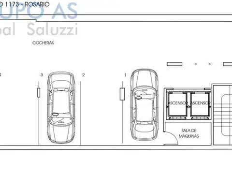 Departamento en Venta de 2 dormitorios