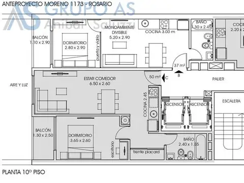 Moreno  1173 - Centro