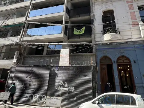 Departamento de 2 dormitorios con patio