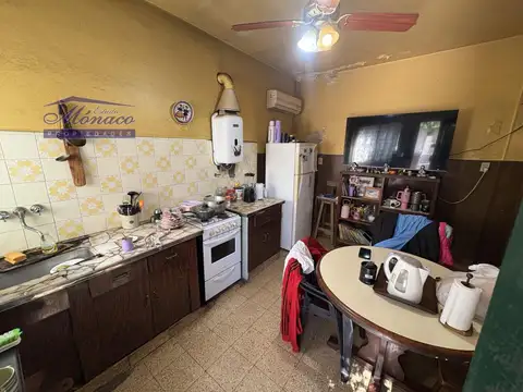 Terreno en Venta 17  mts Fondo