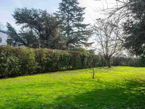 LOTE EN VENTA ALEJANDRO KORN CENTRO