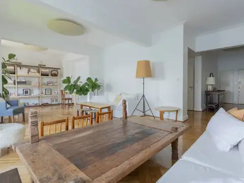 Departamento en Venta en Palermo Chico, USD 490.000