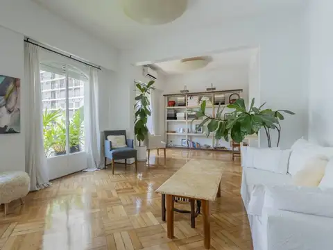 Departamento en Venta en Palermo Chico, USD 490.000