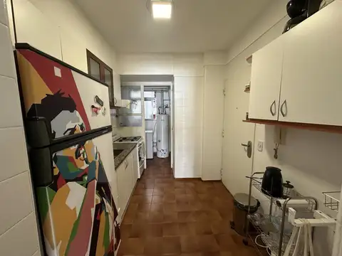 Departamento en Venta con 1 cocheras