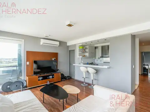 Departamento en Venta con 1 cocheras