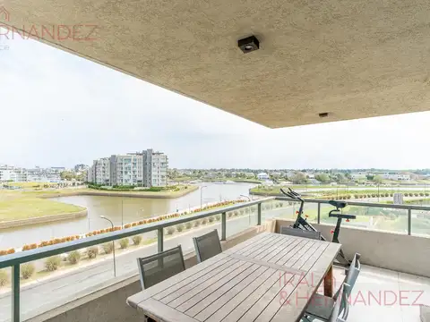 Venta Departamento 4 Amb C / Coch - Nordelta