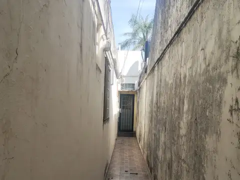 casa interna única, un dormitorio, comodín, terraza exclusiva 481-5308