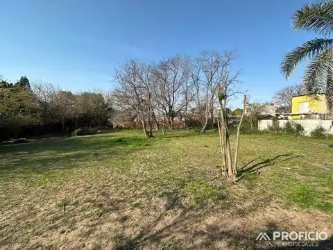 Terreno en Venta 50  mts Fondo