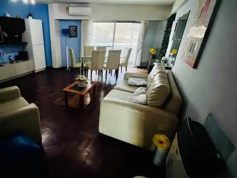 Depto amoblado en alquiler. Zona Av. Alberdi