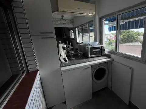 Departamento 5 ambientes con 1 baño